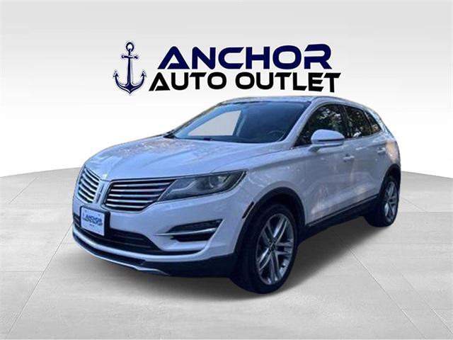 used 2015 Lincoln MKC car, priced at $12,688