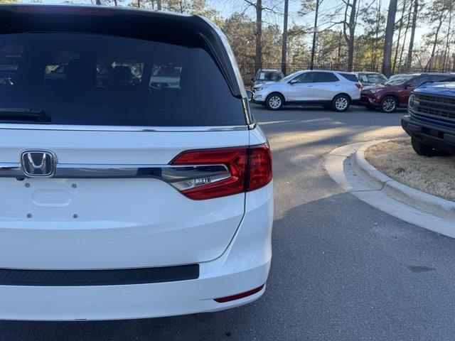 used 2019 Honda Odyssey car, priced at $18,995