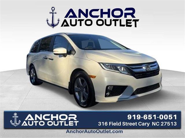 used 2019 Honda Odyssey car, priced at $18,995
