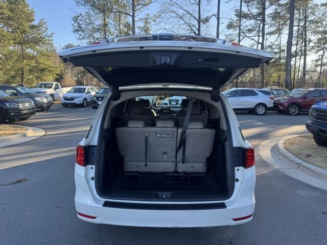 used 2019 Honda Odyssey car, priced at $18,995