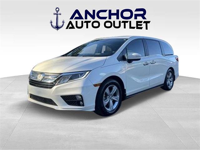 used 2019 Honda Odyssey car, priced at $18,995
