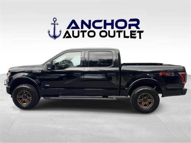 used 2017 Ford F-150 car, priced at $16,995