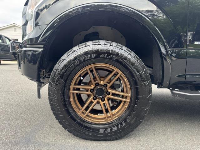 used 2017 Ford F-150 car, priced at $16,995