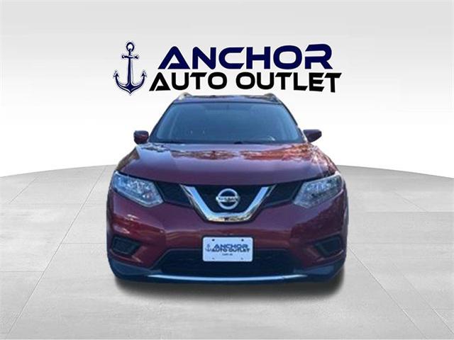 used 2016 Nissan Rogue car, priced at $14,995