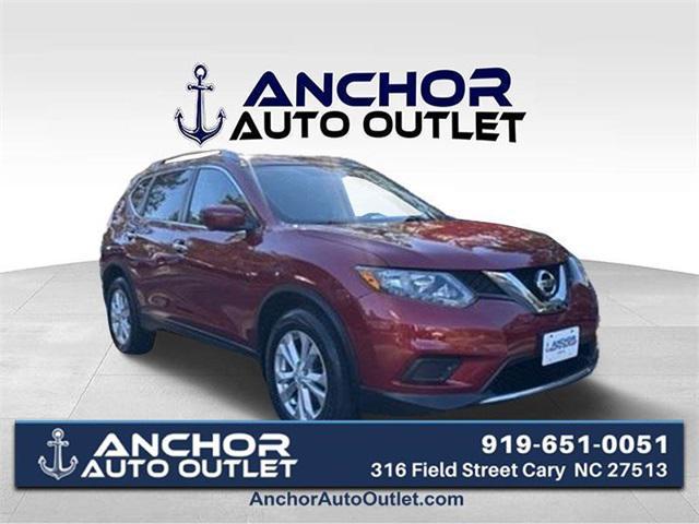 used 2016 Nissan Rogue car, priced at $14,210