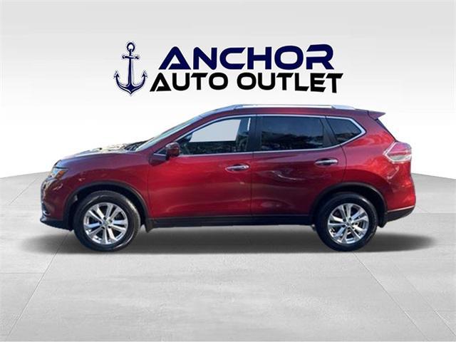 used 2016 Nissan Rogue car, priced at $14,995