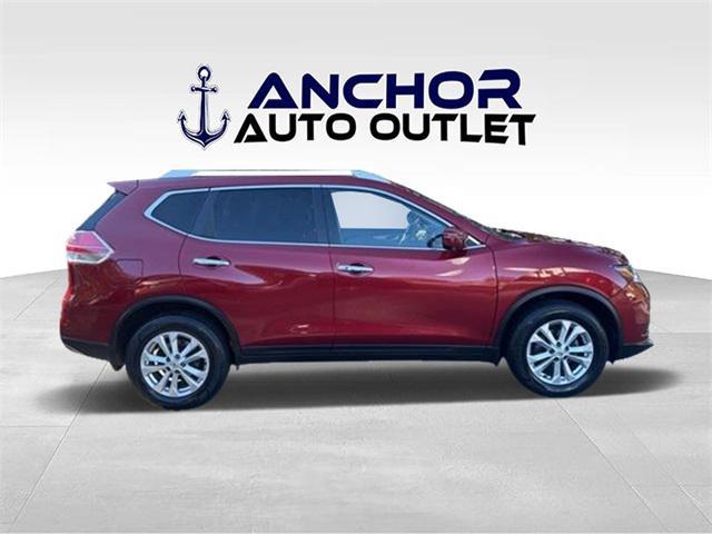 used 2016 Nissan Rogue car, priced at $14,995