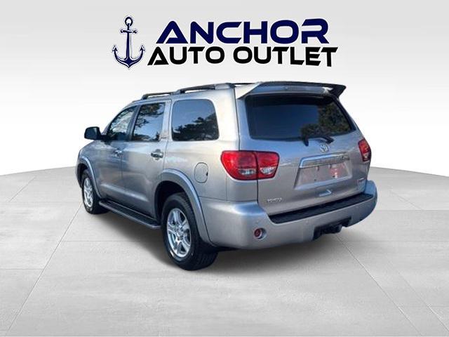 used 2008 Toyota Sequoia car, priced at $11,919