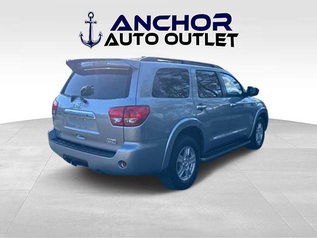 used 2008 Toyota Sequoia car, priced at $11,919