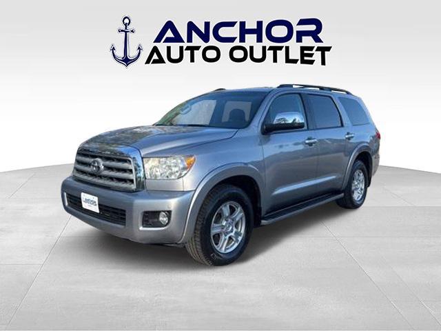 used 2008 Toyota Sequoia car, priced at $11,919