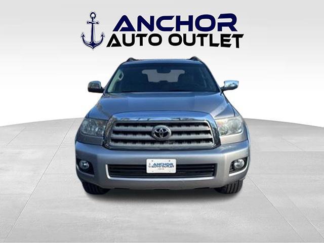 used 2008 Toyota Sequoia car, priced at $11,919