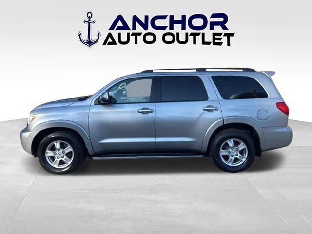 used 2008 Toyota Sequoia car, priced at $11,919