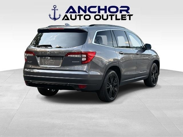 used 2021 Honda Pilot car, priced at $20,995