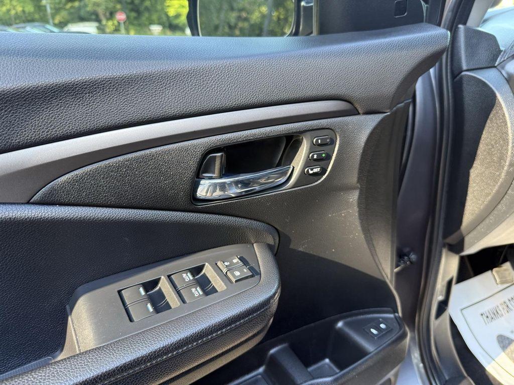 used 2021 Honda Pilot car, priced at $20,995