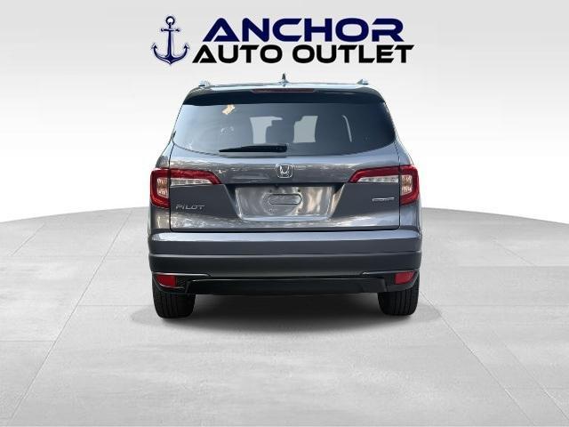 used 2021 Honda Pilot car, priced at $20,995