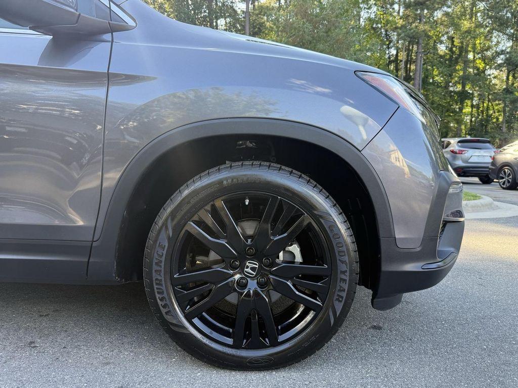 used 2021 Honda Pilot car, priced at $20,995