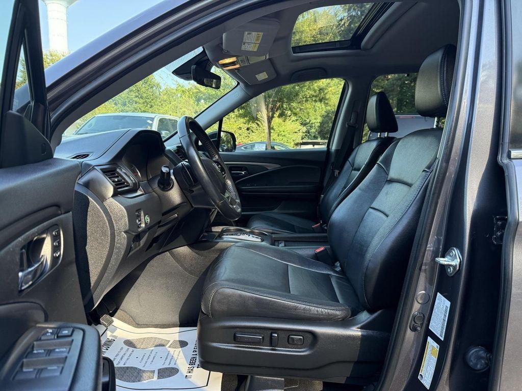 used 2021 Honda Pilot car, priced at $20,995