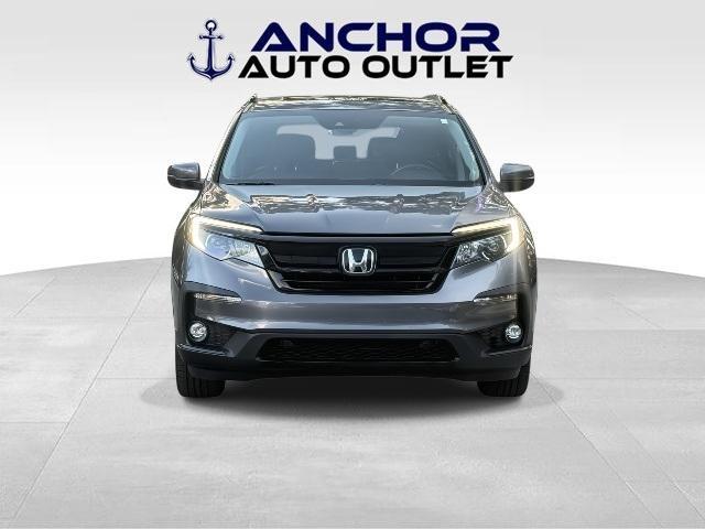 used 2021 Honda Pilot car, priced at $20,995