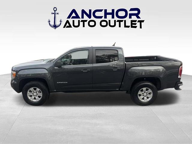 used 2016 GMC Canyon car, priced at $16,995