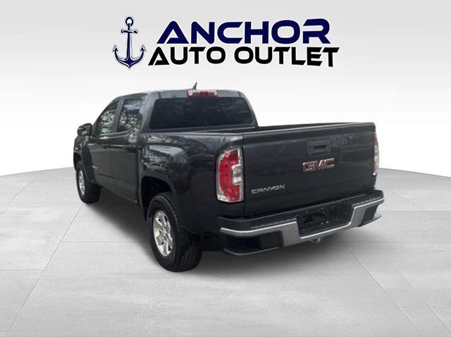 used 2016 GMC Canyon car, priced at $16,995