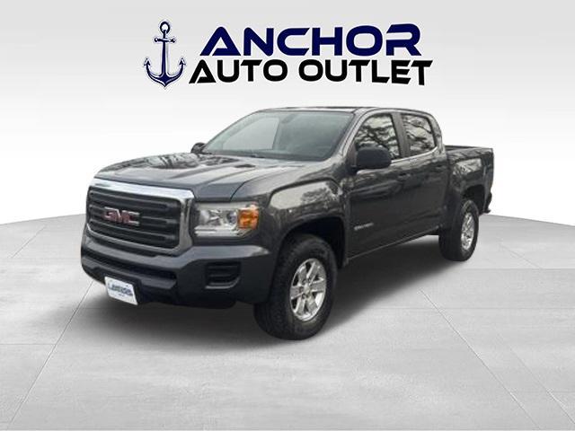 used 2016 GMC Canyon car, priced at $16,995