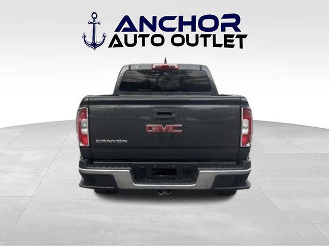 used 2016 GMC Canyon car, priced at $16,995