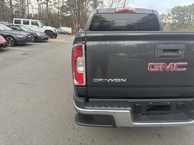 used 2016 GMC Canyon car, priced at $16,995