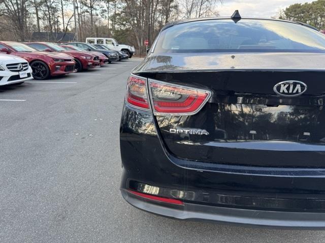 used 2016 Kia Optima Hybrid car, priced at $8,689