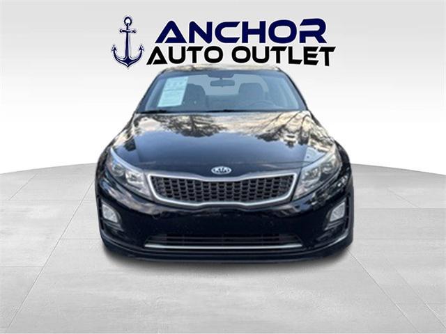 used 2016 Kia Optima Hybrid car, priced at $8,689