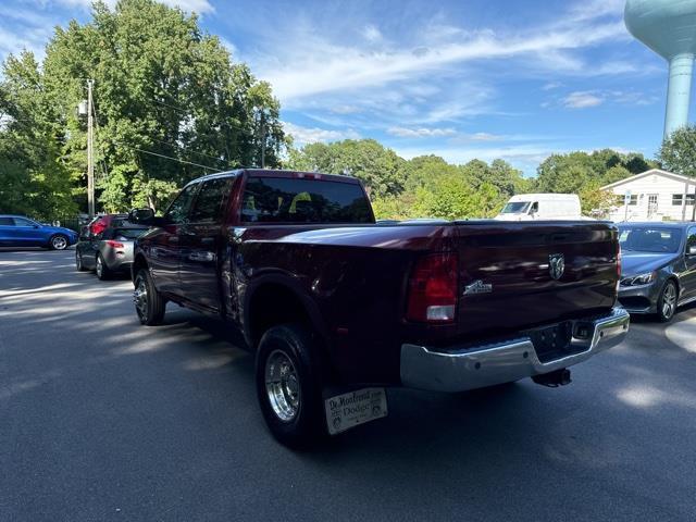 used 2016 Ram 3500 car, priced at $26,995