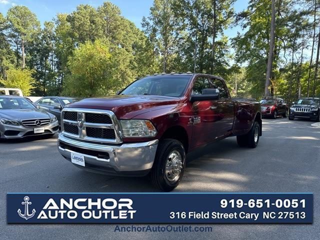 used 2016 Ram 3500 car, priced at $26,995