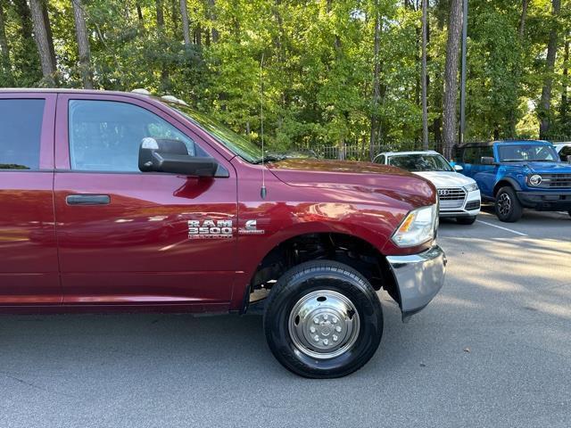 used 2016 Ram 3500 car, priced at $26,995