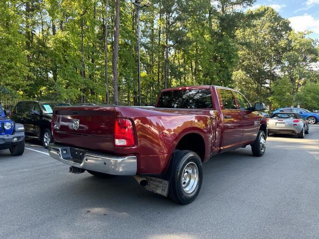 used 2016 Ram 3500 car, priced at $26,995