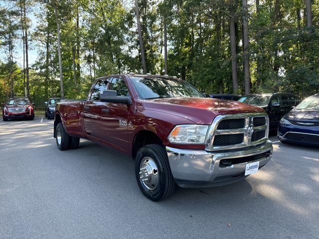 used 2016 Ram 3500 car, priced at $26,995