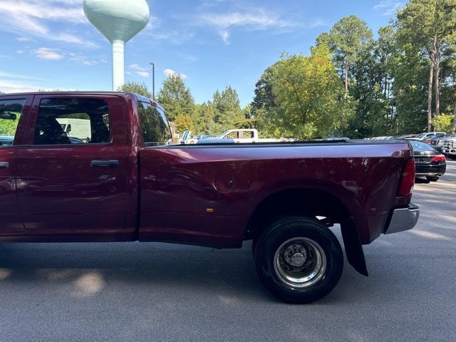 used 2016 Ram 3500 car, priced at $26,995