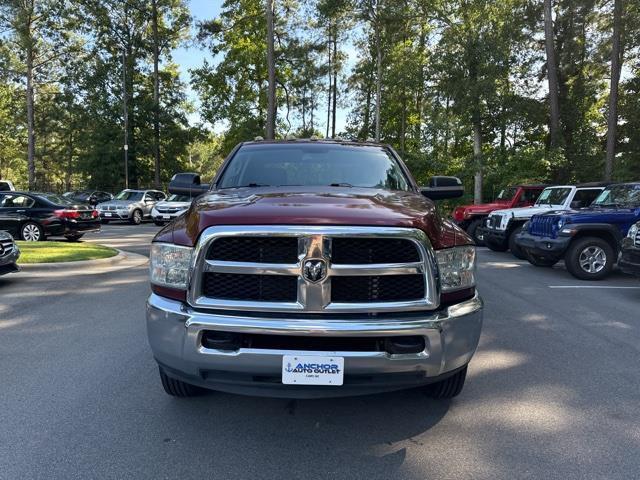 used 2016 Ram 3500 car, priced at $26,995