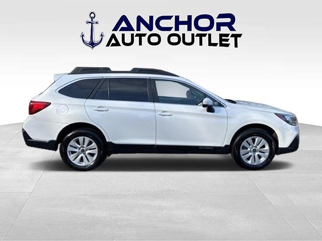 used 2018 Subaru Outback car, priced at $16,995