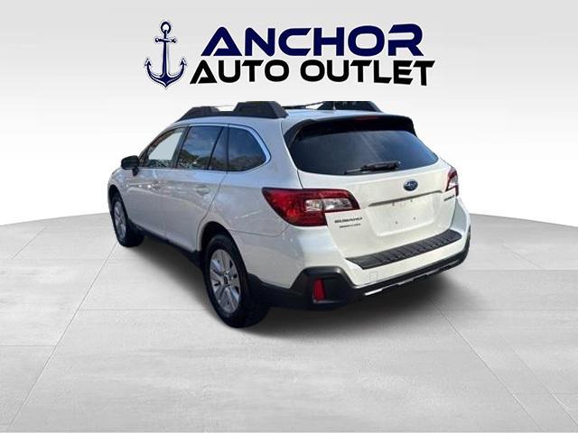 used 2018 Subaru Outback car, priced at $16,995