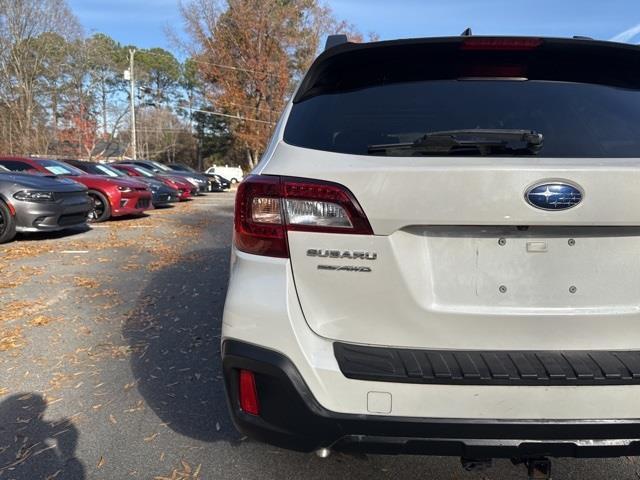 used 2018 Subaru Outback car, priced at $16,995