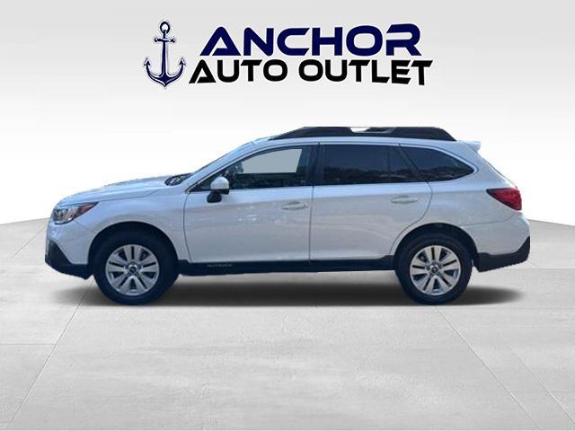 used 2018 Subaru Outback car, priced at $16,995