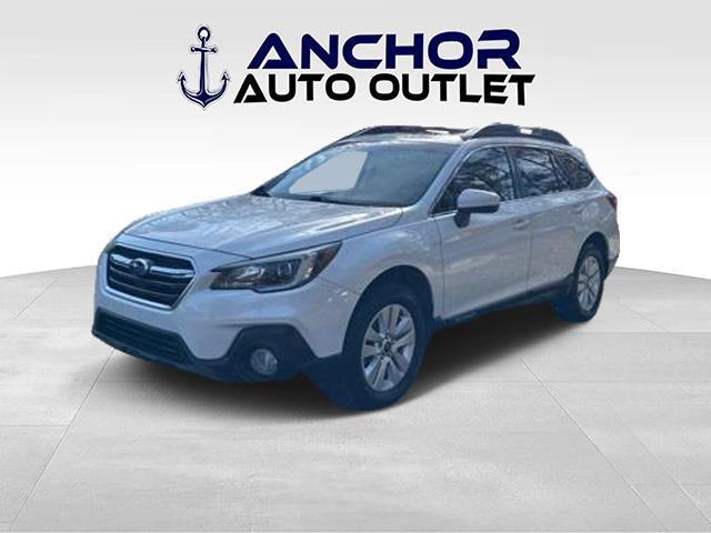 used 2018 Subaru Outback car, priced at $16,995