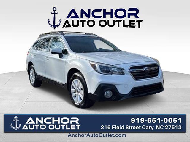 used 2018 Subaru Outback car, priced at $16,995