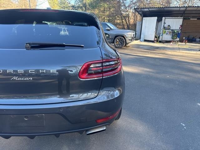 used 2017 Porsche Macan car, priced at $17,978