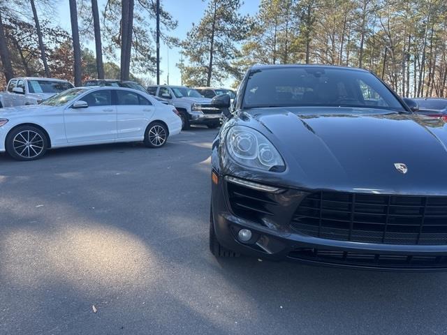 used 2017 Porsche Macan car, priced at $17,978