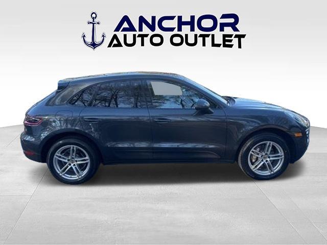 used 2017 Porsche Macan car, priced at $17,978