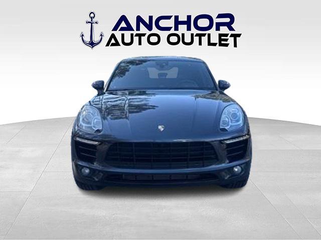 used 2017 Porsche Macan car, priced at $17,978