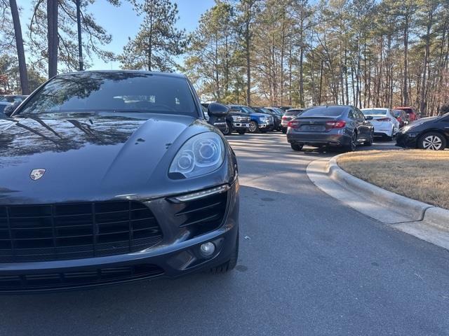 used 2017 Porsche Macan car, priced at $17,978