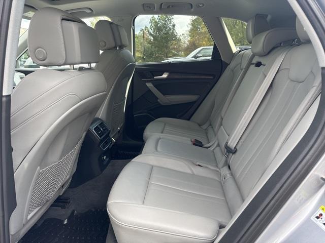 used 2018 Audi Q5 car, priced at $18,495