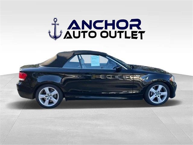 used 2008 BMW 135 car, priced at $9,688