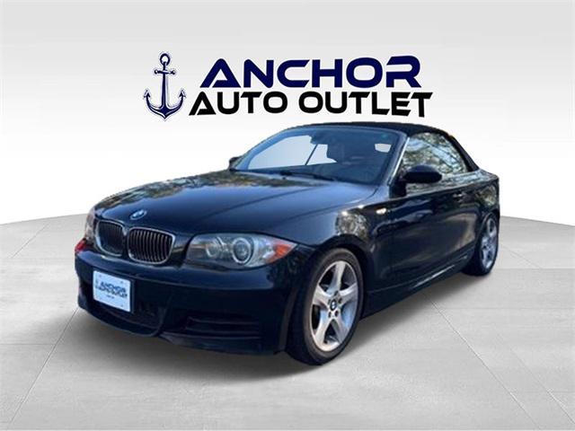 used 2008 BMW 135 car, priced at $9,688